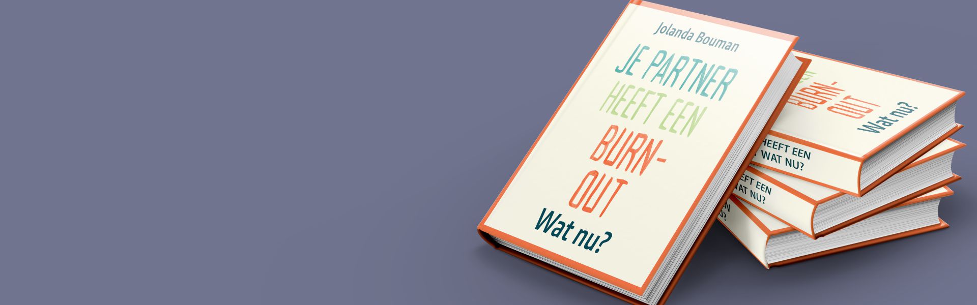 Je partner heeft een burn-out. Wat nu?