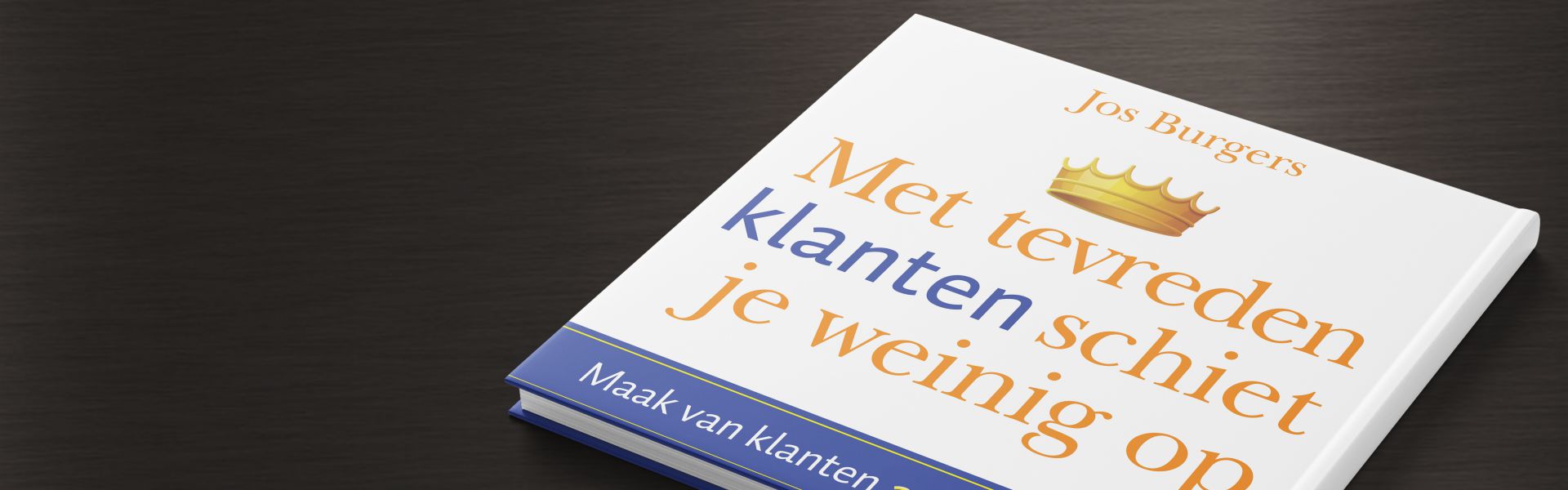 Met tevreden klanten schiet je weinig op: maak van klanten ambassadeurs