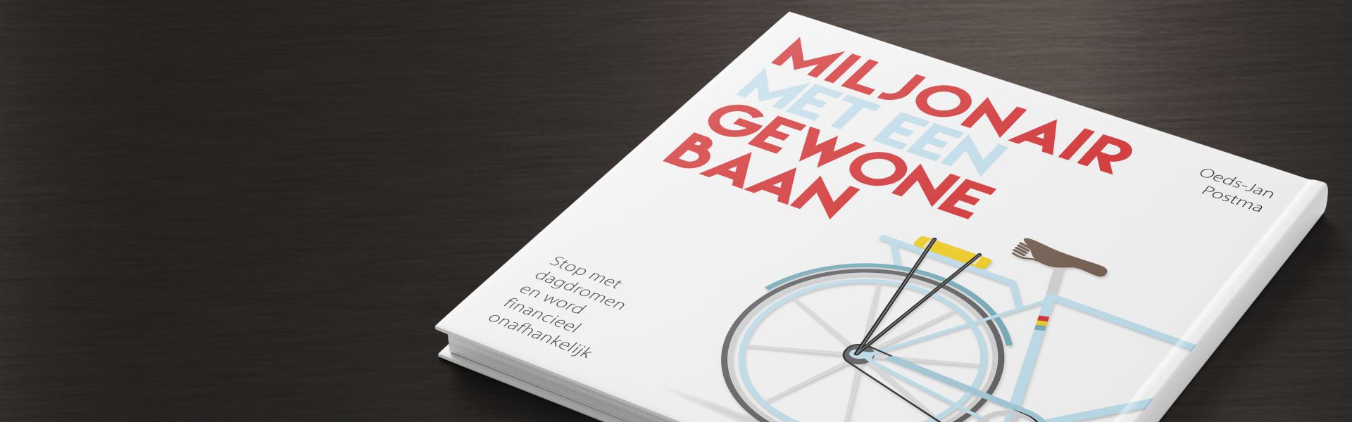 Miljonair met een gewone baan