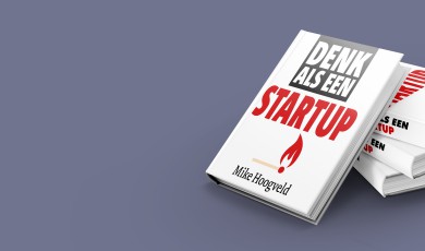 Denk als een startup