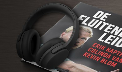 De Fluitende Leider: Leiderschap van voetbalveld tot werkvloer