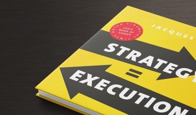 Strategy = Execution: Faster improvement, renewal and innovation in a new era