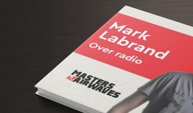 Mark Labrand over Radio